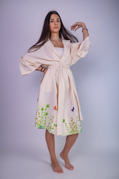 All Living Nature Ivoire [4]