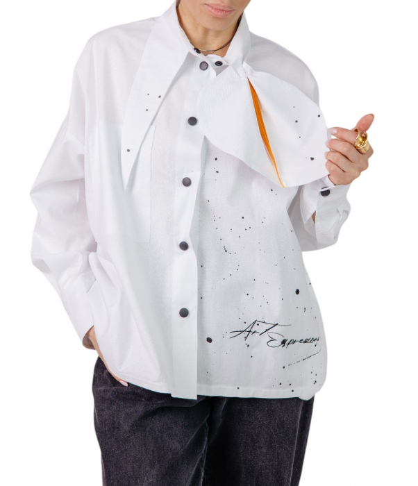 Camasa Agap White [3]