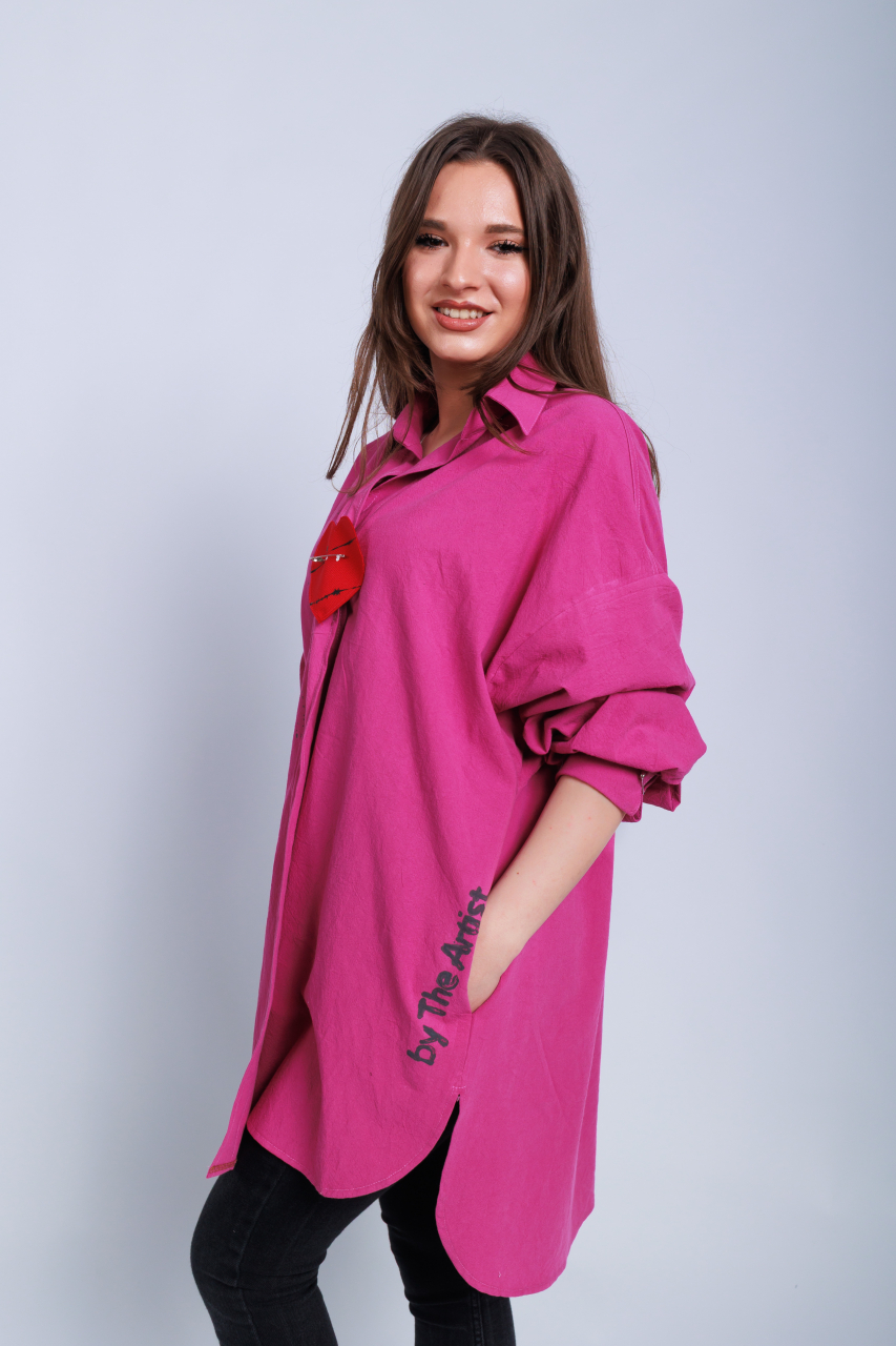 Camasa Drifted Cotton Peony [2]