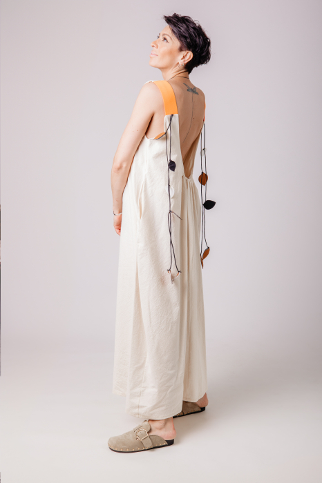 Rochie Clara Natur [3]