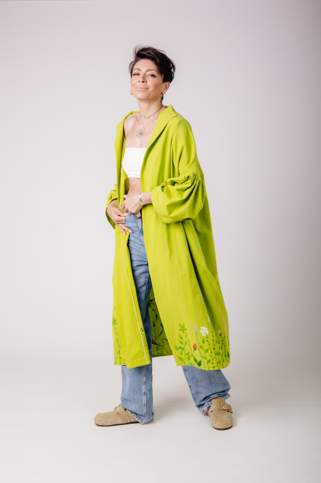 All Living Nature Fresh Lime [3]