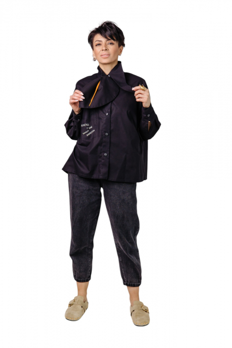 Camasa Agap Black [2]