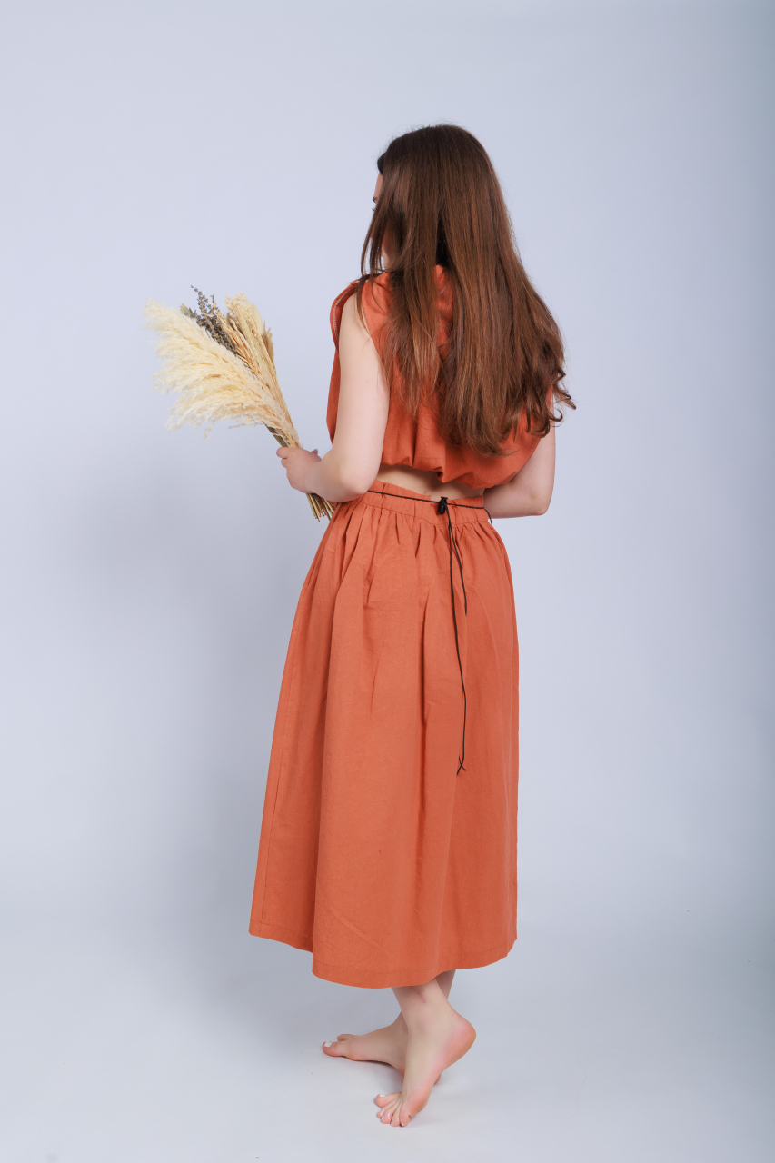 Compleu Sunlit Ease Sunset [2]