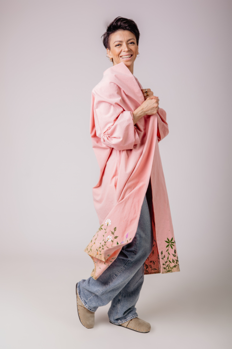 All Living Nature Pink [3]