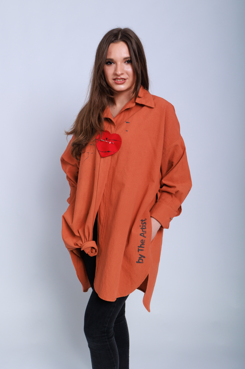 Camasa Drifted Cotton Sunset [2]