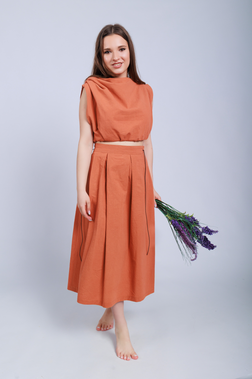 Compleu Sunlit Ease Sunset [3]