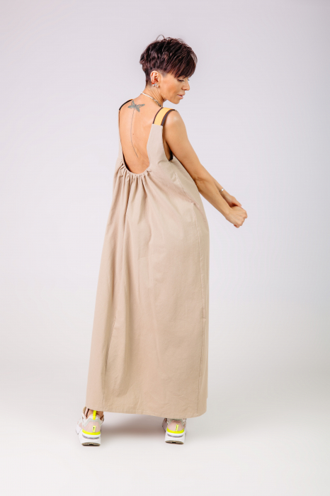 Rochie Clara Sand [2]