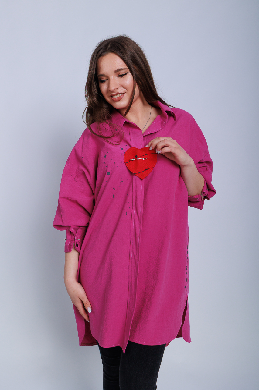 Camasa Drifted Cotton Peony [3]