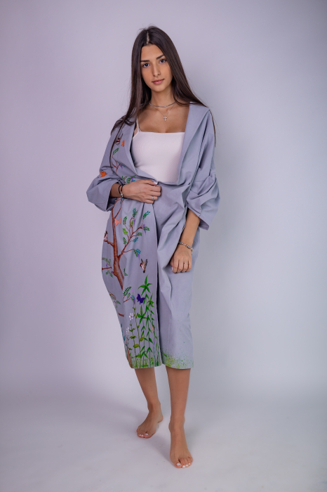 All Living Nature Light Gray [3]