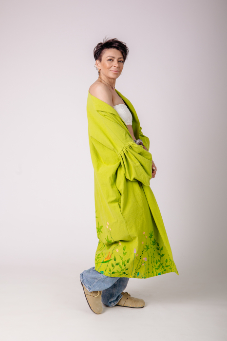 All Living Nature Fresh Lime [6]