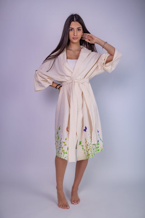 All Living Nature Ivoire [5]