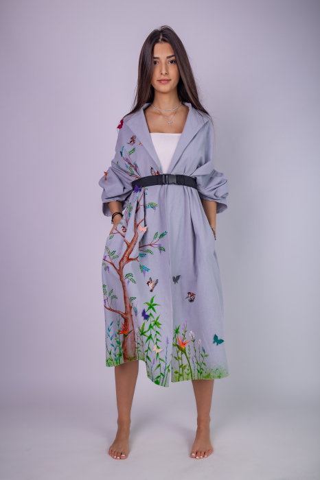 All Living Nature Light Gray [5]