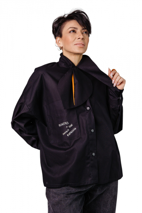 Camasa Agap Black [4]