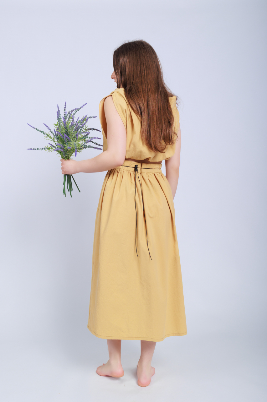 Compleu Sunlit Ease Van Gogh [2]