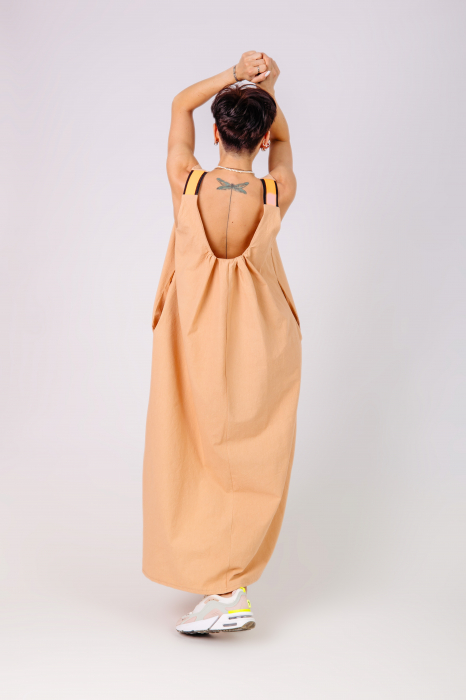 Rochie Clara Nude [2]