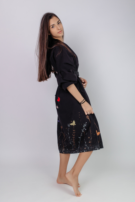 All Living Nature Black [5]