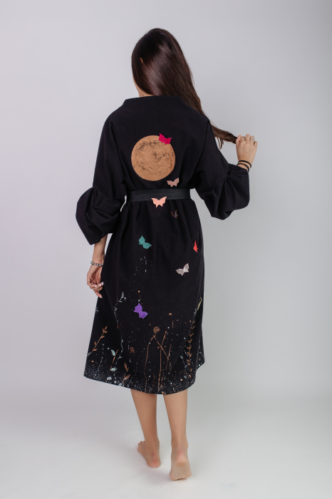 All Living Nature Black [4]