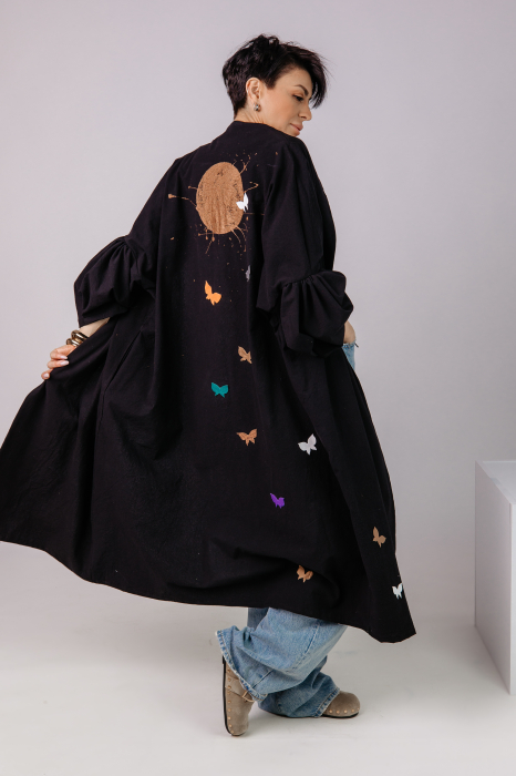 All Living Nature Deep Black [3]