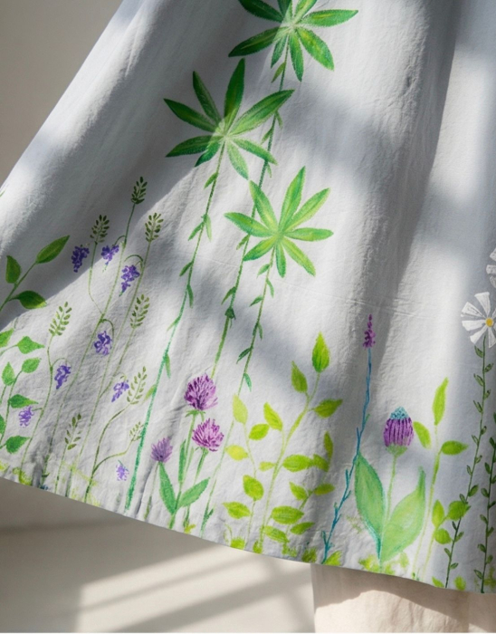 All Living Nature Light Gray [3]