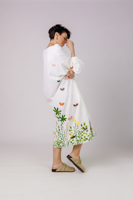 All Living Nature White [6]