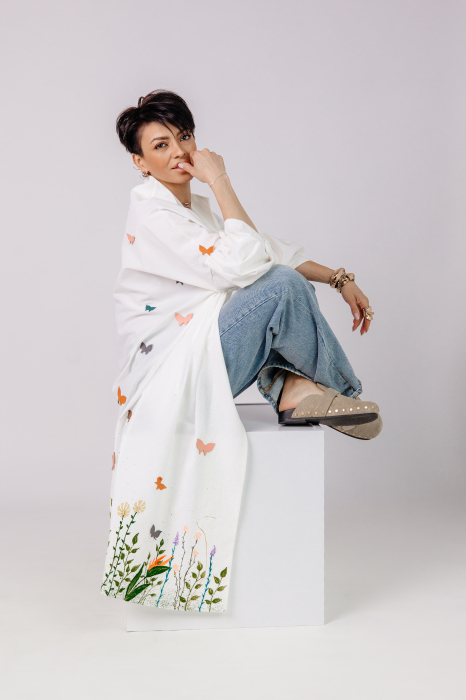 All Living Nature White [3]