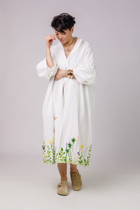 All Living Nature White [5]