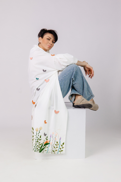 All Living Nature White [4]