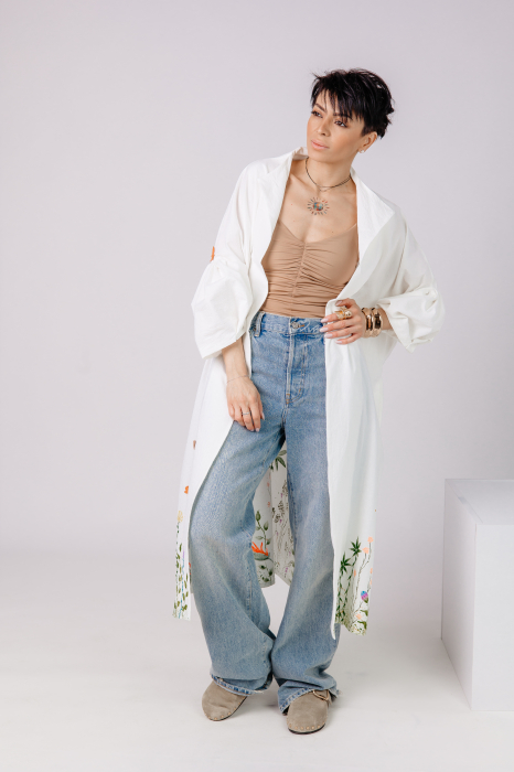 All Living Nature White [2]