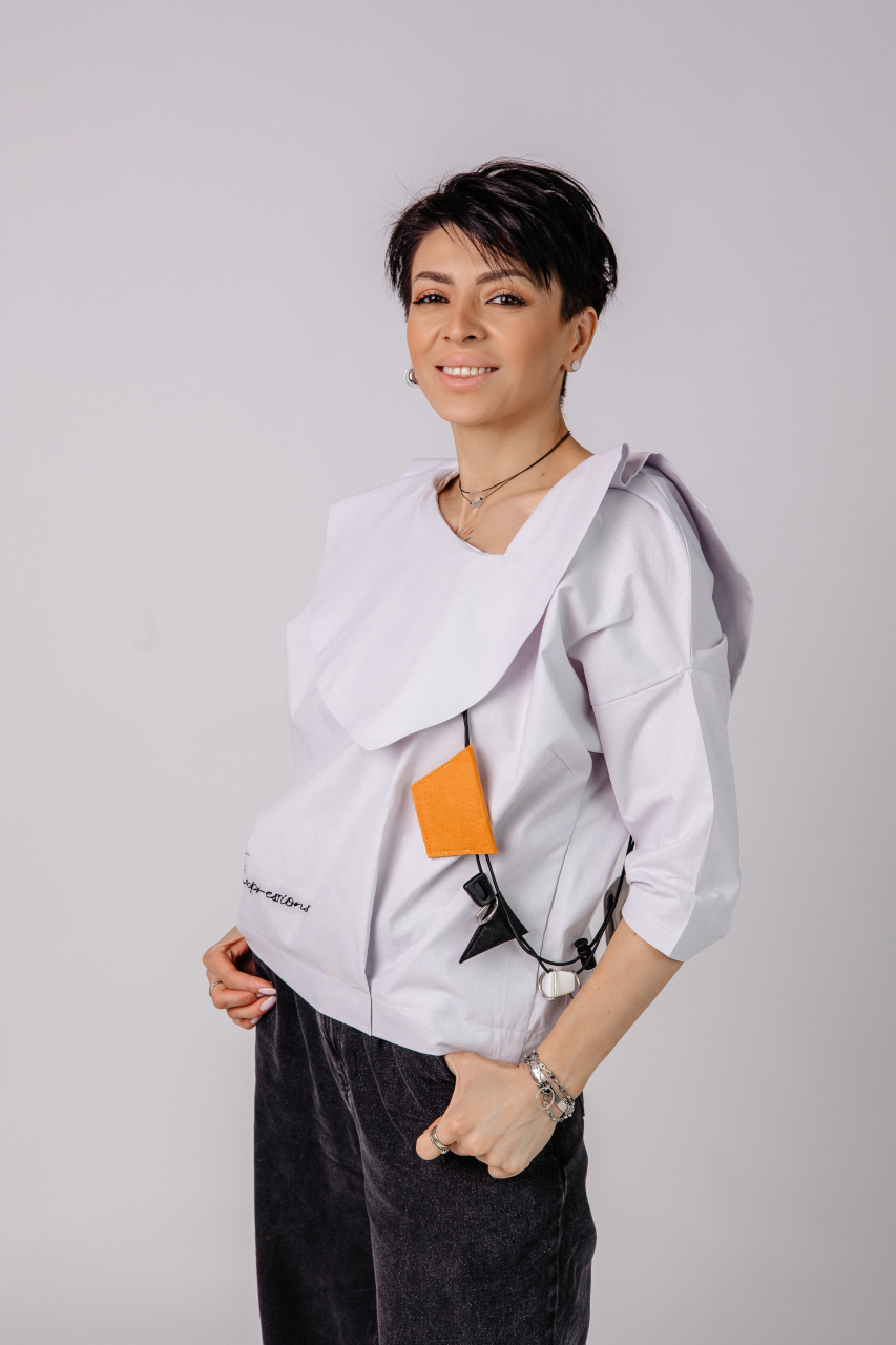 Bluza Arra Light Gray [2]