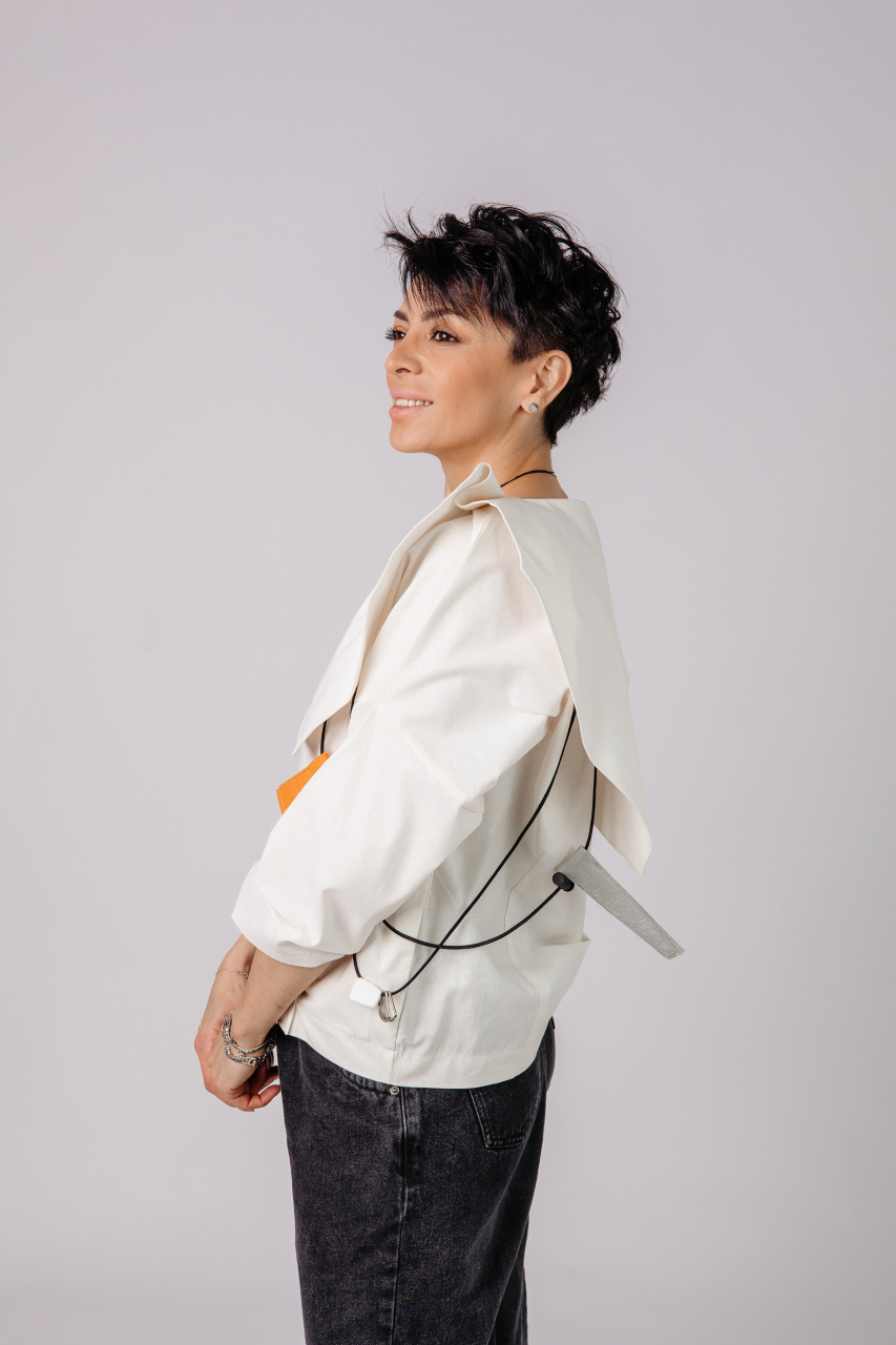 Bluza Arra Off White [4]