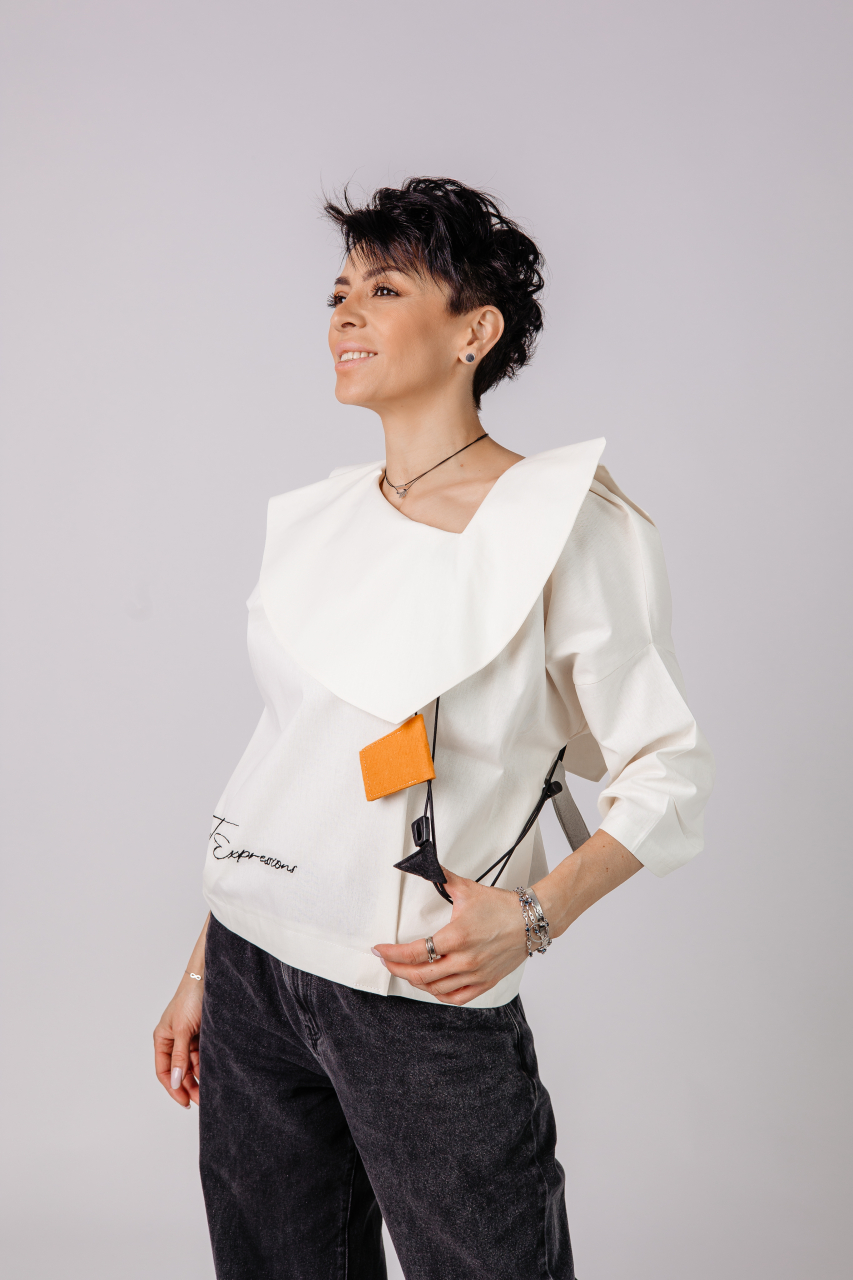 Bluza Arra Off White [3]