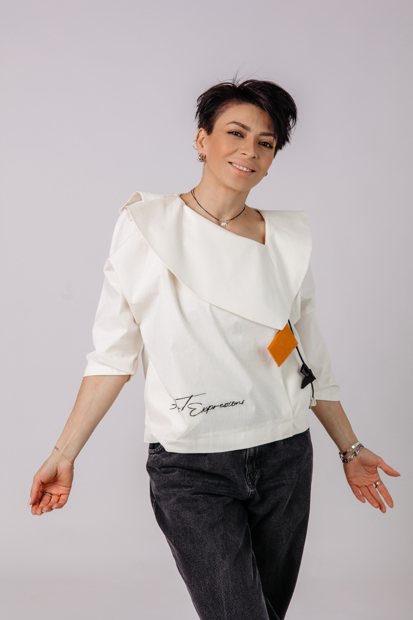 Bluza Arra Off White [2]