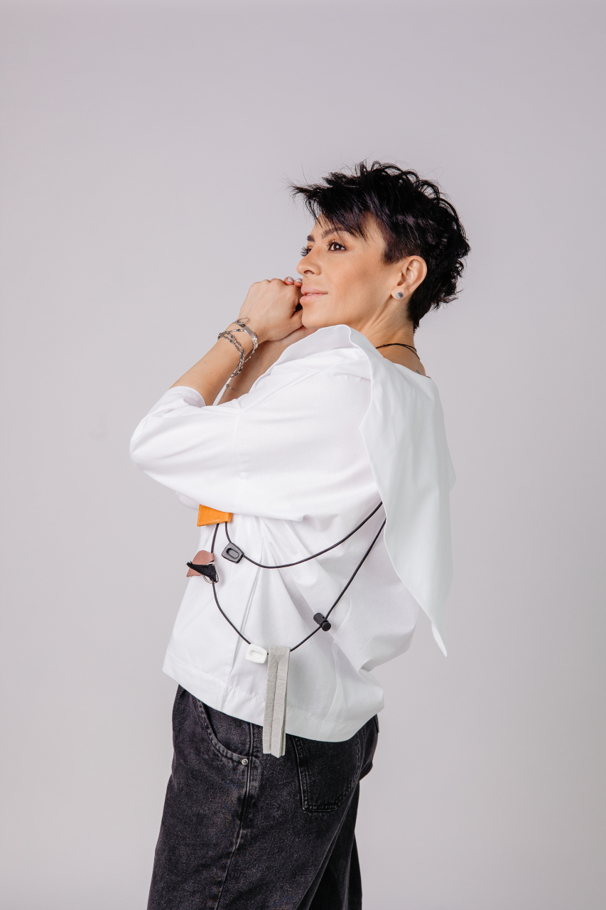 Bluza Arra White [3]