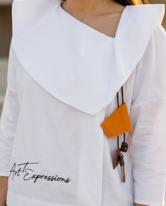 Bluza Arra White [2]