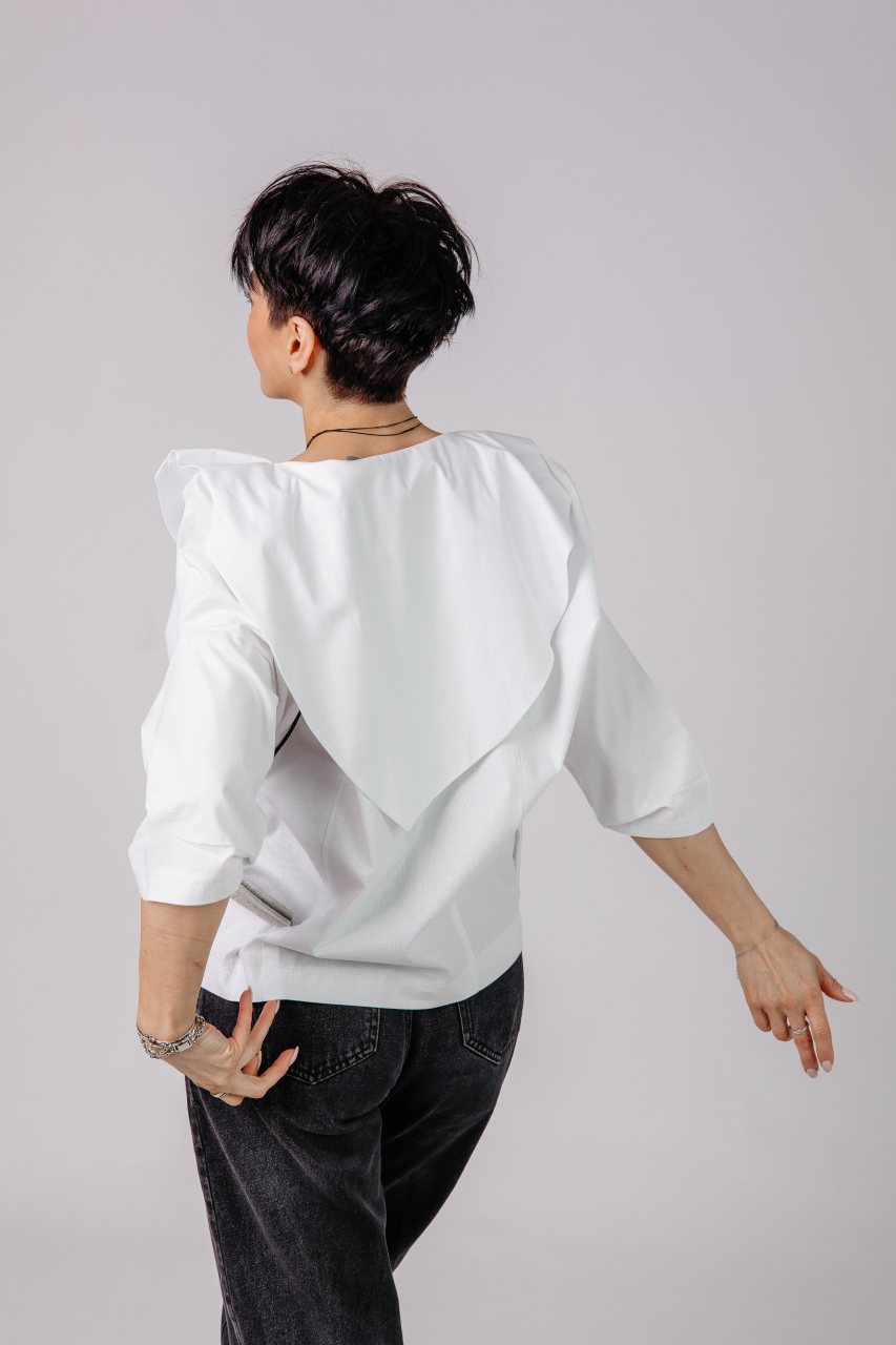 Bluza Arra White [4]