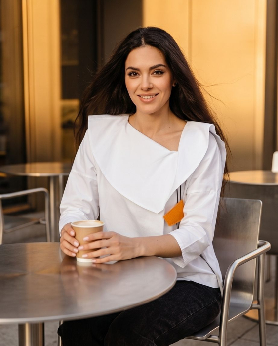 Bluza Arra White [3]