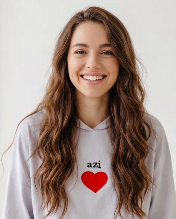 Bluza AZI Light Gray [4]