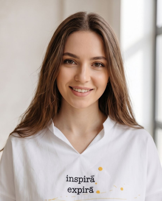 Bluza Inspira, Expira White [4]