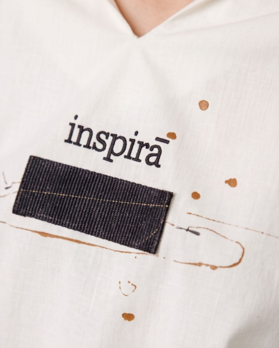 Bluza Inspira Off White [4]