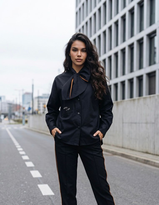 Camasa Agap Black [5]