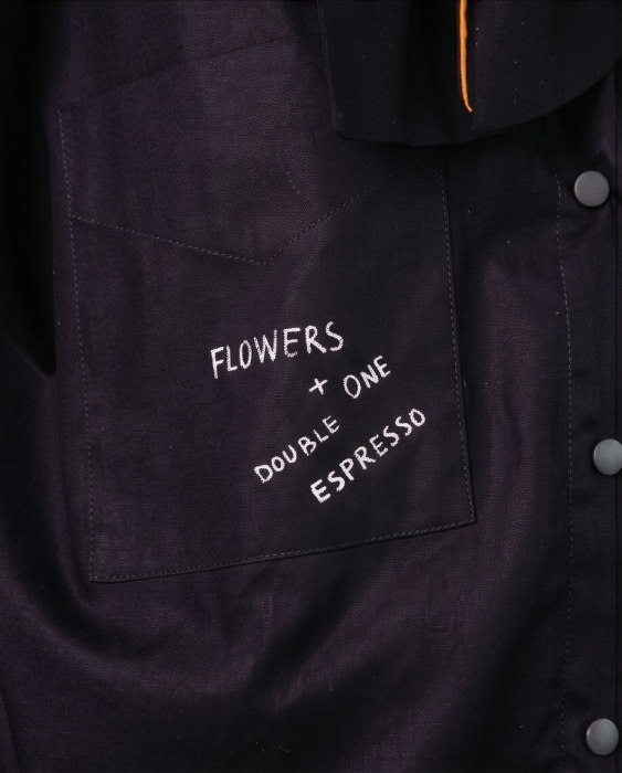 Camasa Agap Black [4]