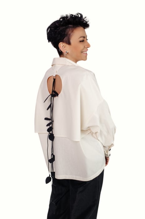 Camasa Aria Ivoire [3]