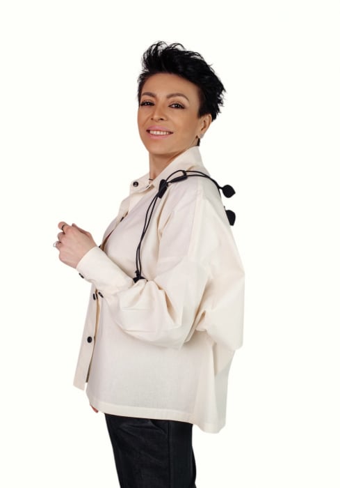 Camasa Aria Ivoire [4]