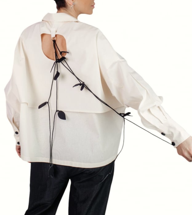 Camasa Aria Ivoire [2]