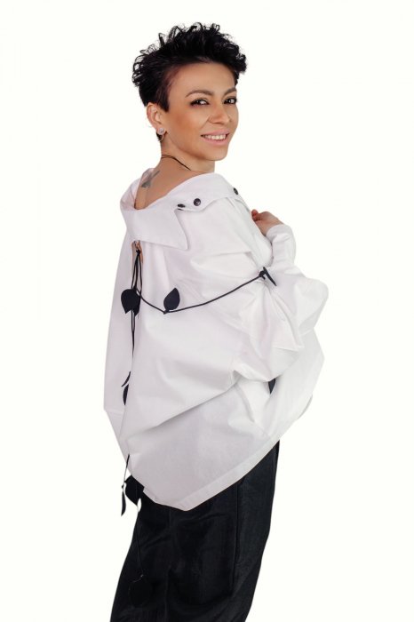 Camasa Aria White [6]