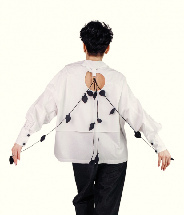 Camasa Aria White [4]