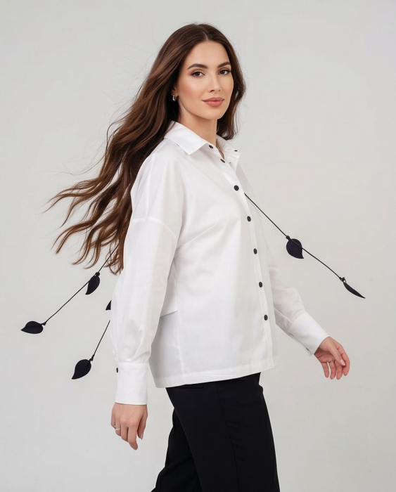 Camasa Aria White [3]