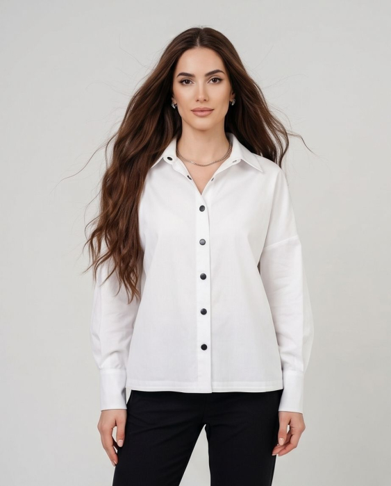 Camasa Aria White [5]