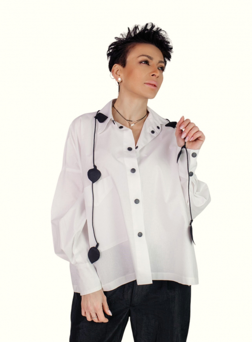 Camasa Aria White [5]