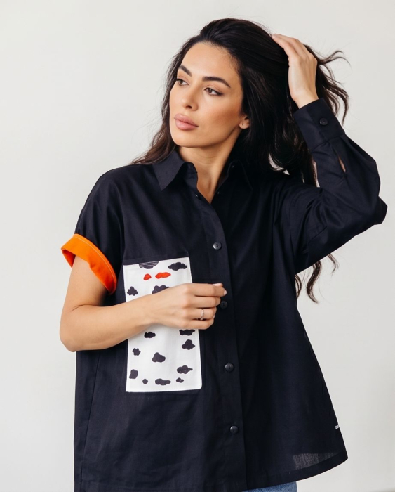 Camasa Bya Black [3]